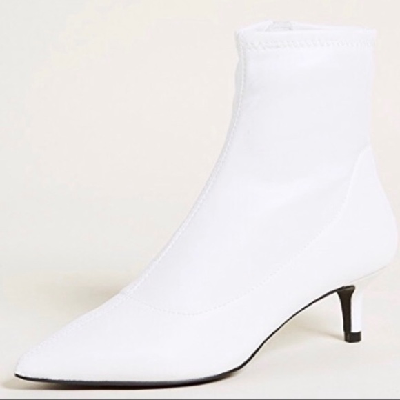 Free People Marylin Kitten Heels - Picture 3 of 6